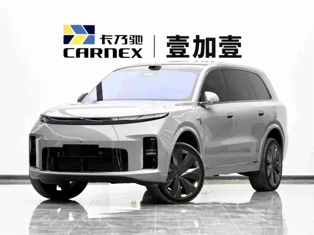 Фотография автомобиля — Li Auto L9