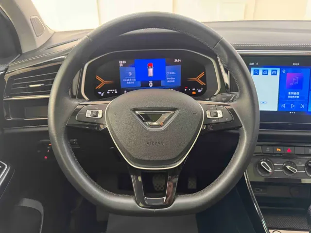 Jetta Jetta VS7 2023 280TSI Auto Comfort Edition — Фото автомобиля 15