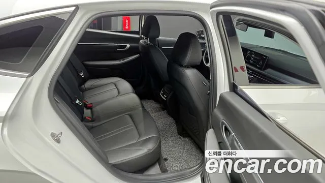 Hyundai Sonata Sonata Edge(DN8) 1.6 Turbo — Фото автомобиля 12
