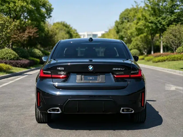 BMW 3 Series — Фото автомобиля 9