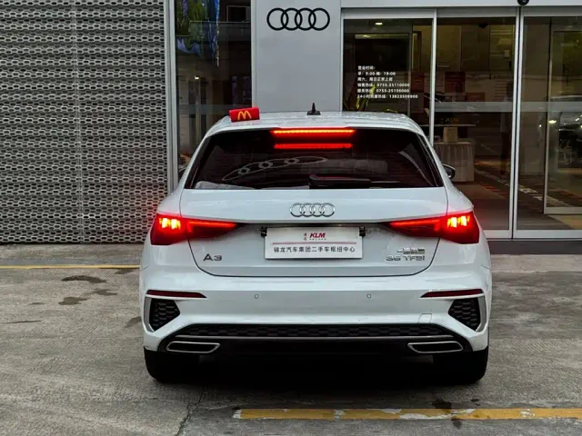 Audi A3 — Фото автомобиля 5