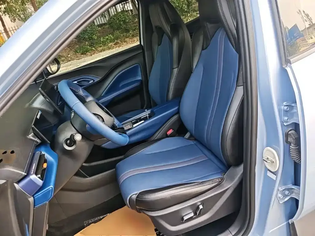 BYD Seagull 2025 305km Freedom — Фото автомобиля 10