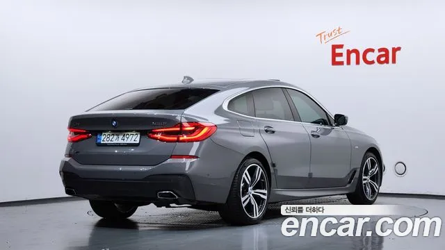 BMW Gran Turismo G32 — Фото автомобиля 2