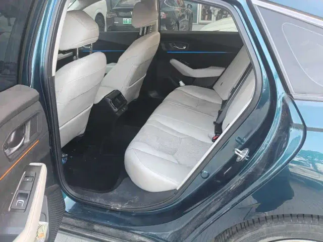 Honda Accord — Фото автомобиля 6