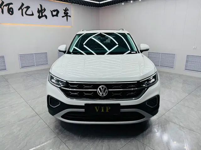 Volkswagen Tayron — Фото автомобиля 2