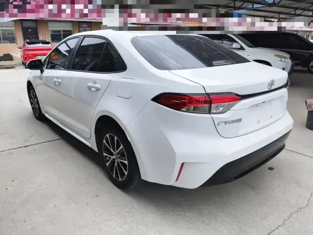 Toyota Levin — Фото автомобиля 22
