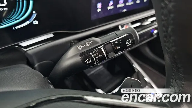 Kia Niro The All New — Фото автомобиля 27
