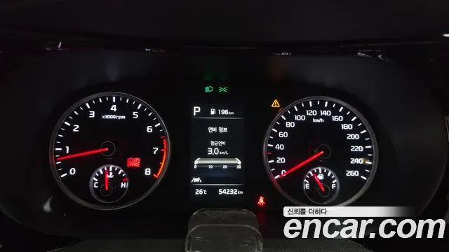 Kia K5 Generation 3 — Фото автомобиля 11