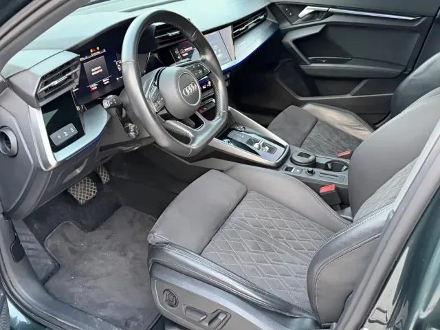 Audi A3 — Фото автомобиля 9