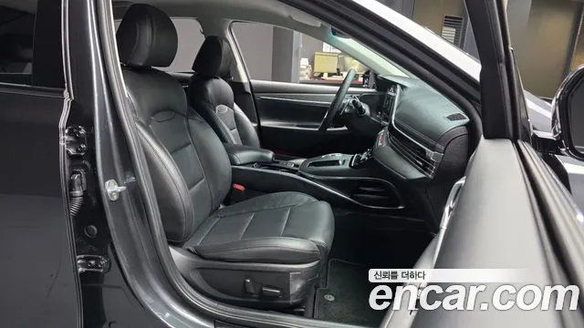 Hyundai Grandeur New — Фото автомобиля 17