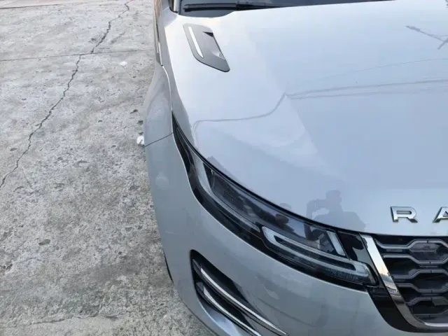 Land Rover Range Rover Evoque — Фото автомобиля 7