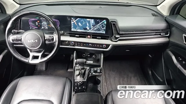 Kia Sportage Generation 5 — Фото автомобиля 10
