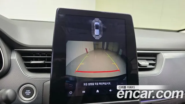 Renault Korea XM3 — Фото автомобиля 15