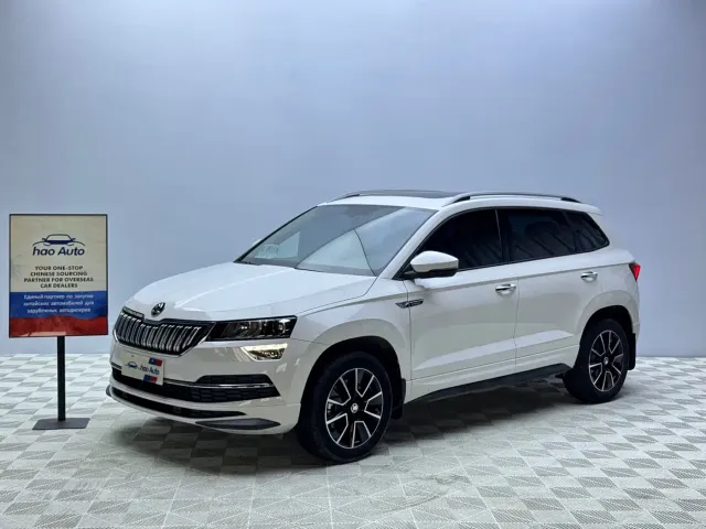 Фотография автомобиля — Skoda Karoq