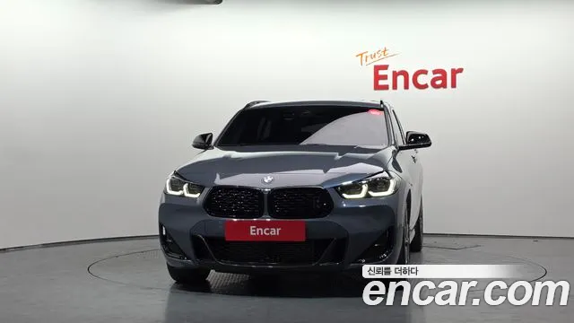 BMW X2 F39 — Фото автомобиля 3