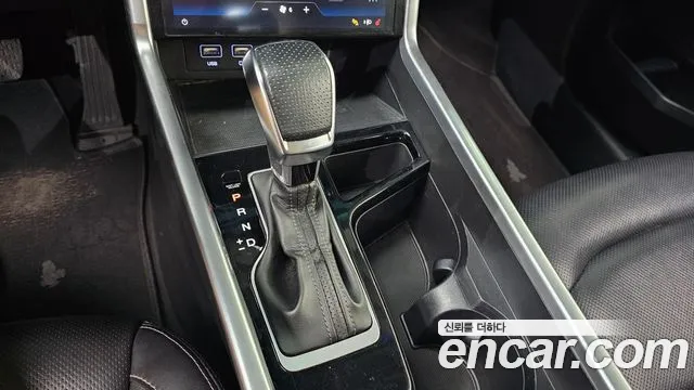 KG_Mobility_Ssangyong Torres Torres Бензин 1.5 2WD — Фото автомобиля 9