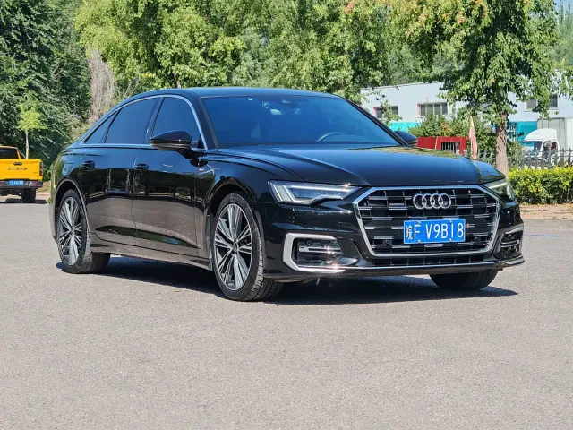 Audi Audi A6L 2023 45 TFSI Premium Selection Dynamic — Фото автомобиля 3