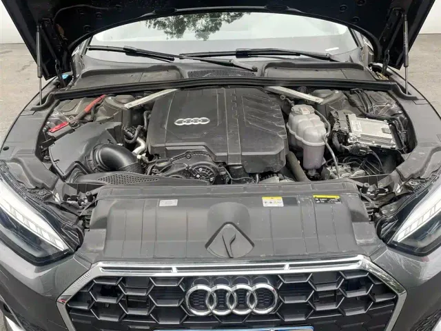 Audi A5 — Фото автомобиля 8