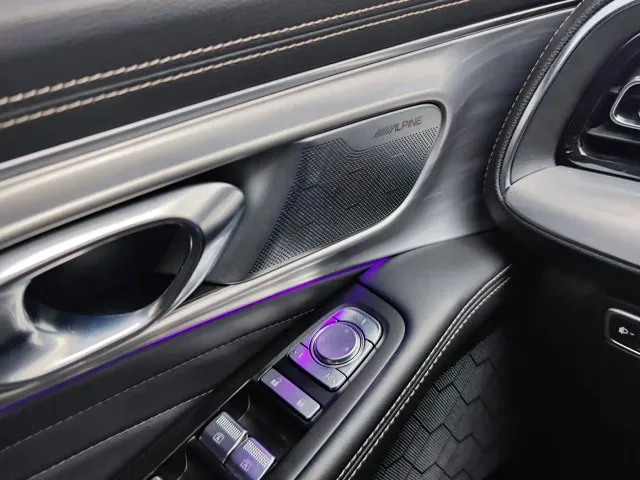 GAC Trumpchi GS8 — Фото автомобиля 19