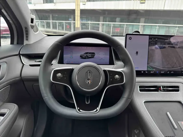 Shangjie SUV — Фото автомобиля 20