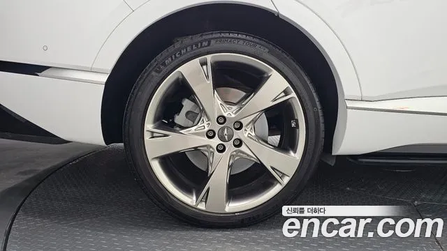 Genesis GV80 — Фото автомобиля 5