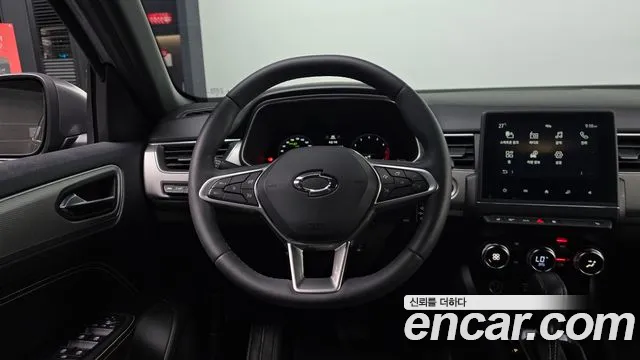 Renault Korea XM3 — Фото автомобиля 12
