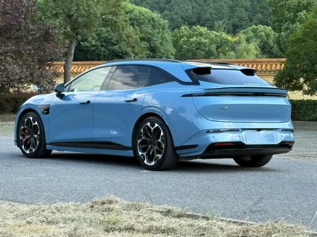 Zeekr 007 GT — Фото автомобиля 30