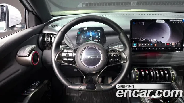 BYD Atto 3 — Фото автомобиля 12