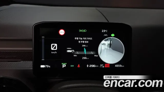 Kia PV5 — Фото автомобиля 11