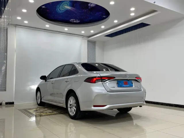 Toyota Corolla — Фото автомобиля 16