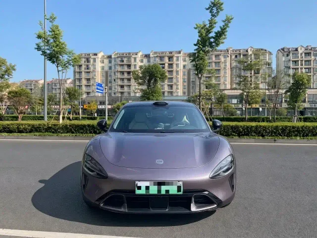 Xiaomi SU7 — Фото автомобиля 2