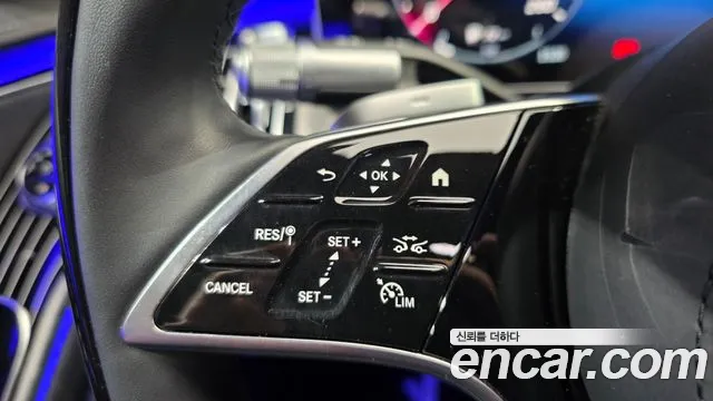 Mercedes-Benz S-Class — Фото автомобиля 14
