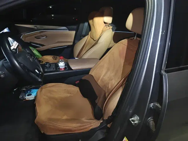 BYD Song L DM-i — Фото автомобиля 11