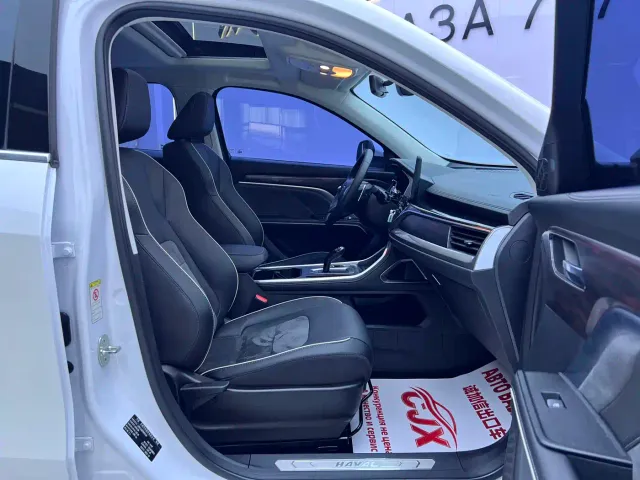 Haval H6 — Фото автомобиля 19