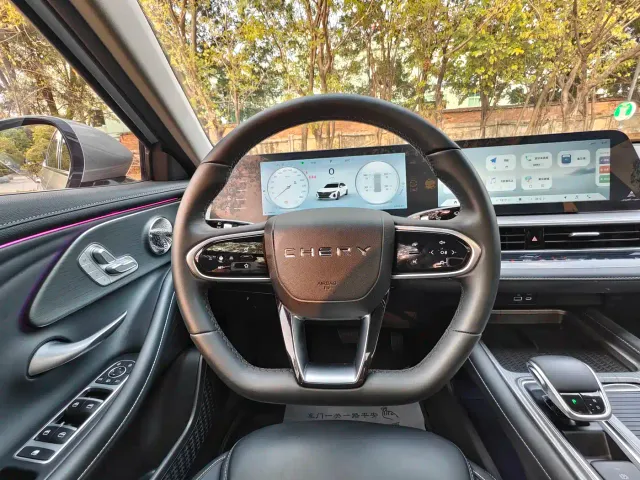 Chery Arrizo 8 — Фото автомобиля 14