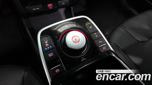Kia Niro Niro Plus Air — Фото автомобиля 9