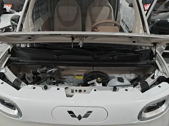 Wuling Hongguang Mini EV — Фото автомобиля 19