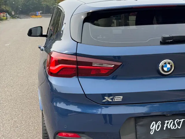 BMW X2 — Фото автомобиля 9
