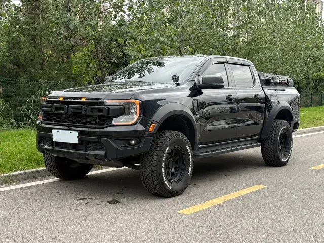 Фотография автомобиля — Ford Ranger