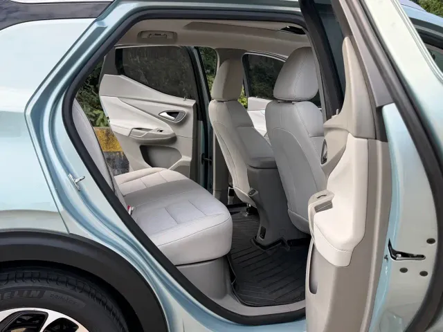 Buick Velite 7 — Фото автомобиля 12