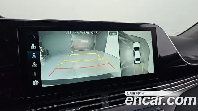 Hyundai Grandeur Новый Grandeur IG — Фото автомобиля 14