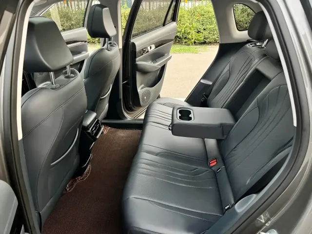 Geely Galaxy E5 — Фото автомобиля 15