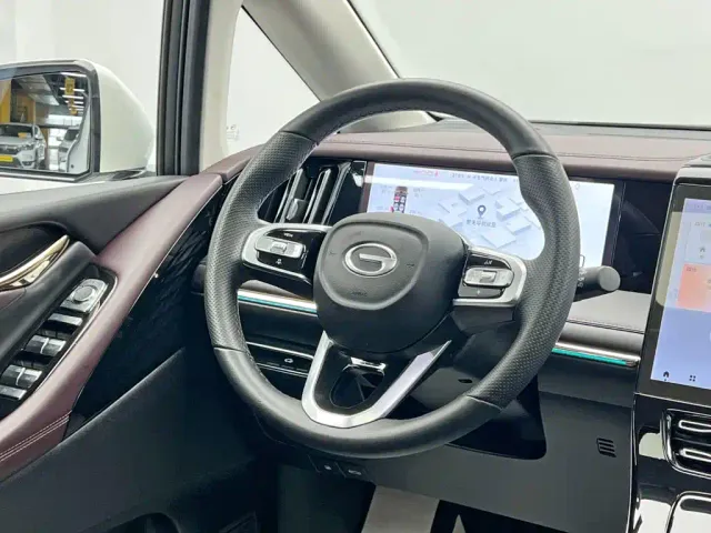 GAC Trumpchi M8 — Фото автомобиля 22