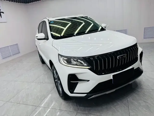 Geely Vision X6 — Фото автомобиля 3
