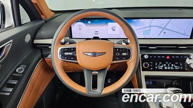 Genesis GV80 — Фото автомобиля 19