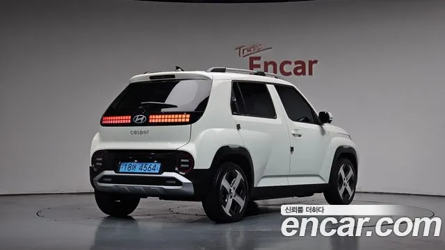 Hyundai Casper Casper Electric — Фото автомобиля 2
