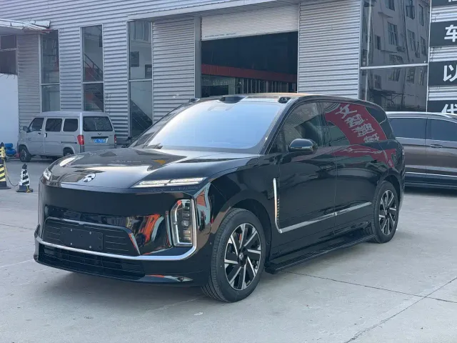 Фотография автомобиля — Nio ES9