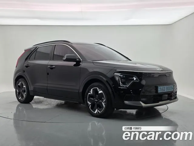 Kia Niro New — Фото автомобиля 2