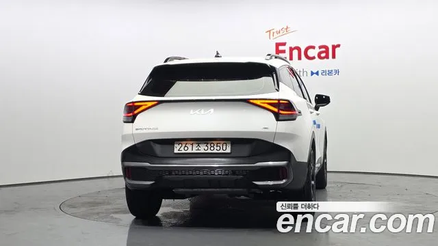 Kia Sportage — Фото автомобиля 4