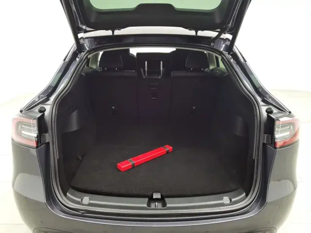 Tesla Model Y 2021 Performance High-Performance AWD — Фото автомобиля 16